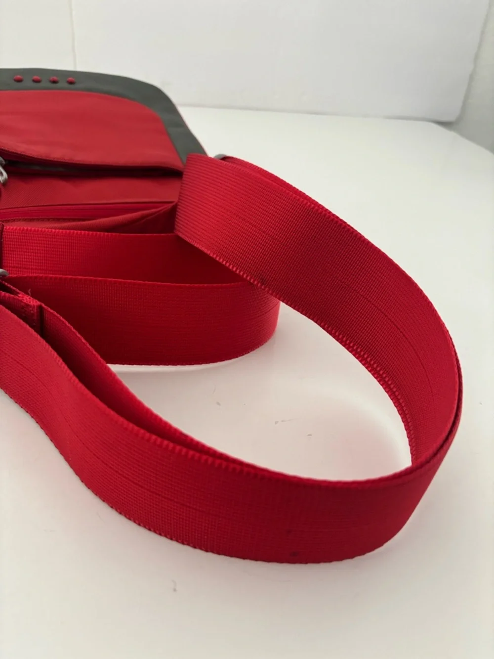 Tumi Crossbody Messenger Bag